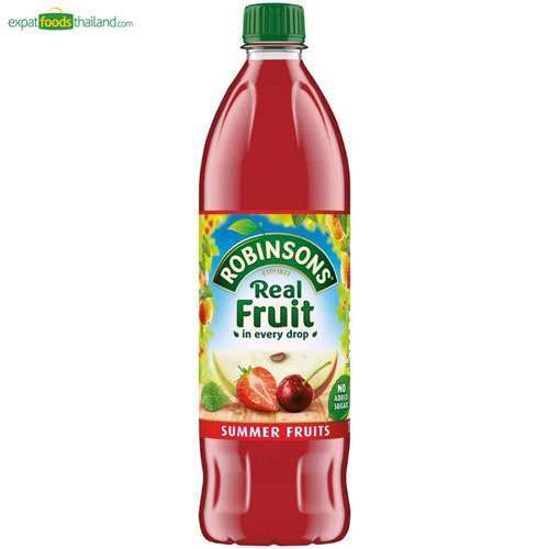 Robinsons summer fruits juice 1 Ltr (BBD 09/26)