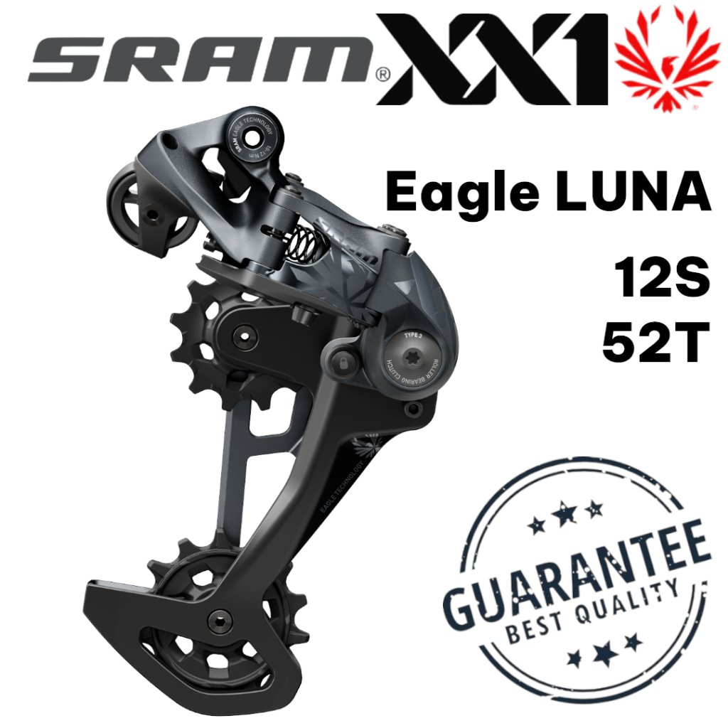 ตีนผี SRAM XX1 Eagle | 12 สปีด 52T | ของแท้ พร้อมส่ง