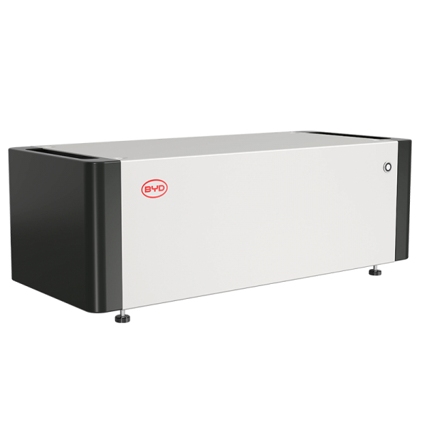 BYD แบตเตอรี่สำรองไฟโซล่าเซลล์ 5.0kW  BYD Battery BOX L5.0รุ่นขายดีแบรนด์ BYD สามารถstackได้ ขนานได้