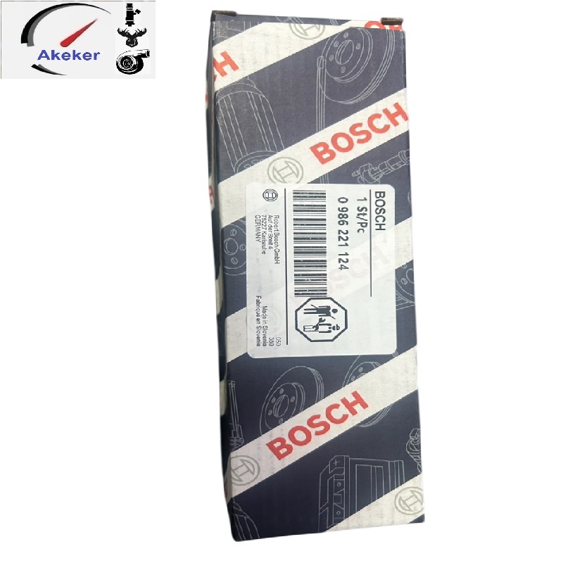 0986221124 Bosch Ignition Coil for 540 3 Series 330 530 740 BMW 540i X5 X3 M3 Z4