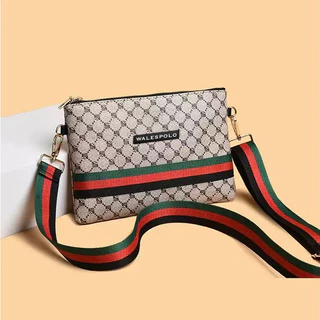 Messenger, อ่อนโยนและอเนกประสงค์, ไหล่, 2025มาใหม่, unisex, galas ขนาดเล็ก, Crossbody