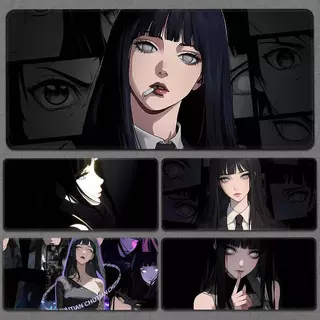 Mouse pad แผ่นรองเมาส์ ขนาดใหญ่ 80x30x3 ซม. ลายการ์ตูน สำหรับเกมเมอร์ วัสดุคุณภาพสูง