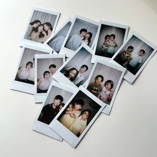 พร้อมส่ง ส่งด่วน ปริ้นรูปฟิล์มฟูจิ ฟิล์มขอบขาว อัดรูป FujiFilm Instax Mini แท้💯ของขวัญวันเกิด ของขวัญปัจฉิม