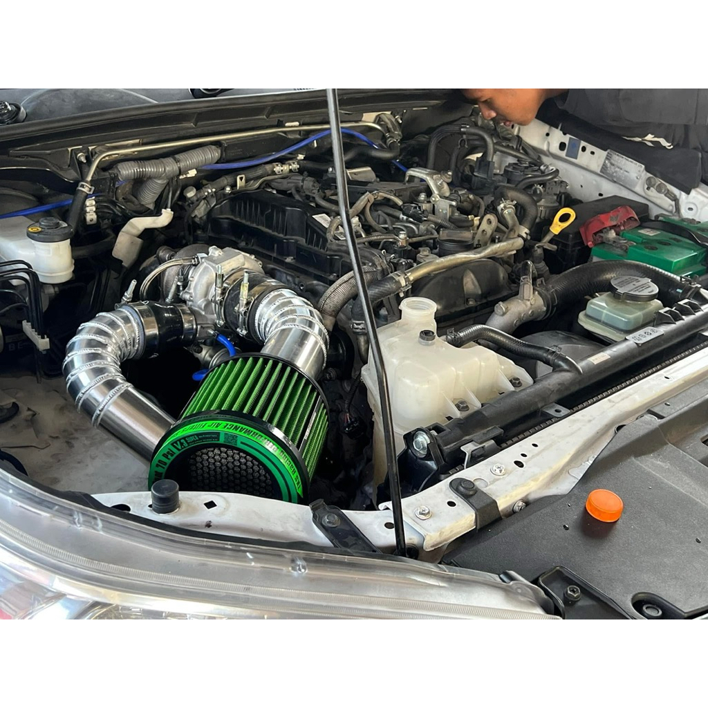 ชุดคิดเทอร์โบปาก44รีโว่เสียงหวีดหวาน