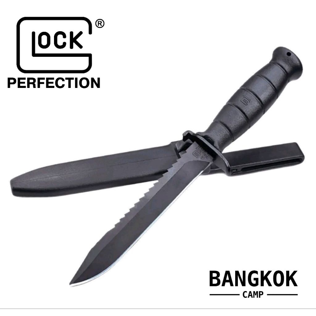 [Genuine] GLOCK Field and Survival knives 78/81