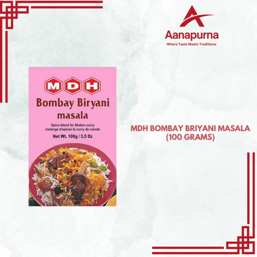 MDH Bombay Biryani Masala