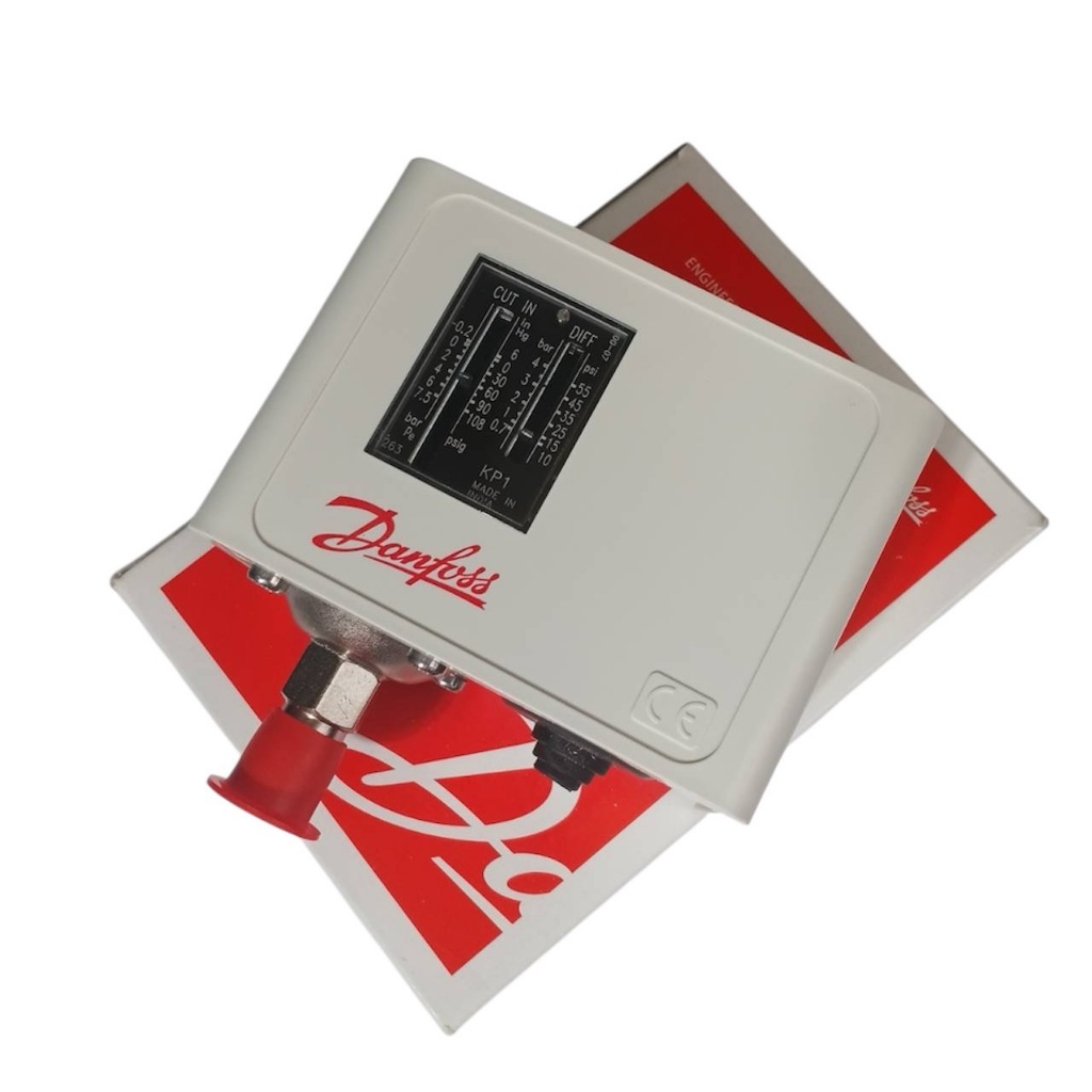 Danfoss Pressure Control Switch รุ่น KP1