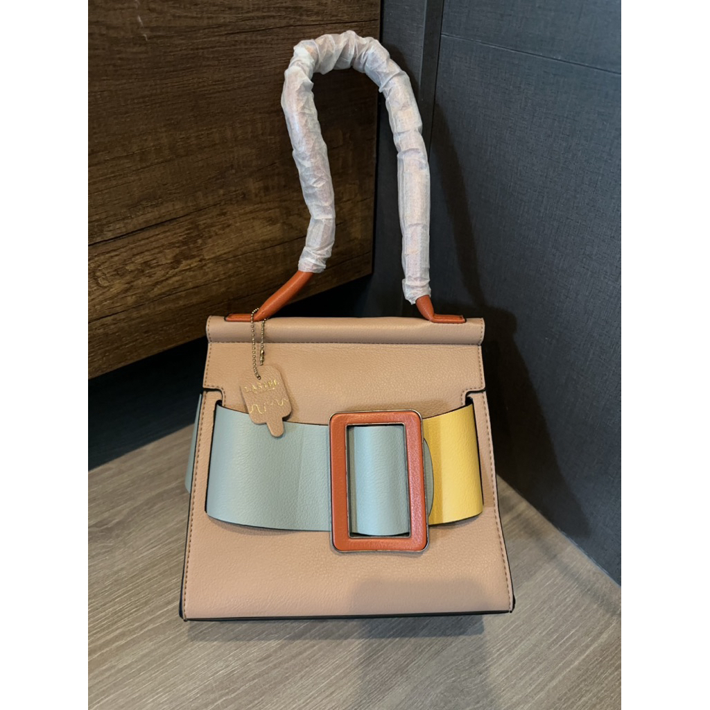 Lastel Oilry-store กระเป๋าหนังแท้ มือ1 ไม่เคยใช้งาน