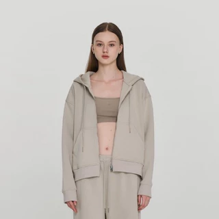 Withit basic zipped hoodie เสื้อฮู้ดดี้ - OTW23697