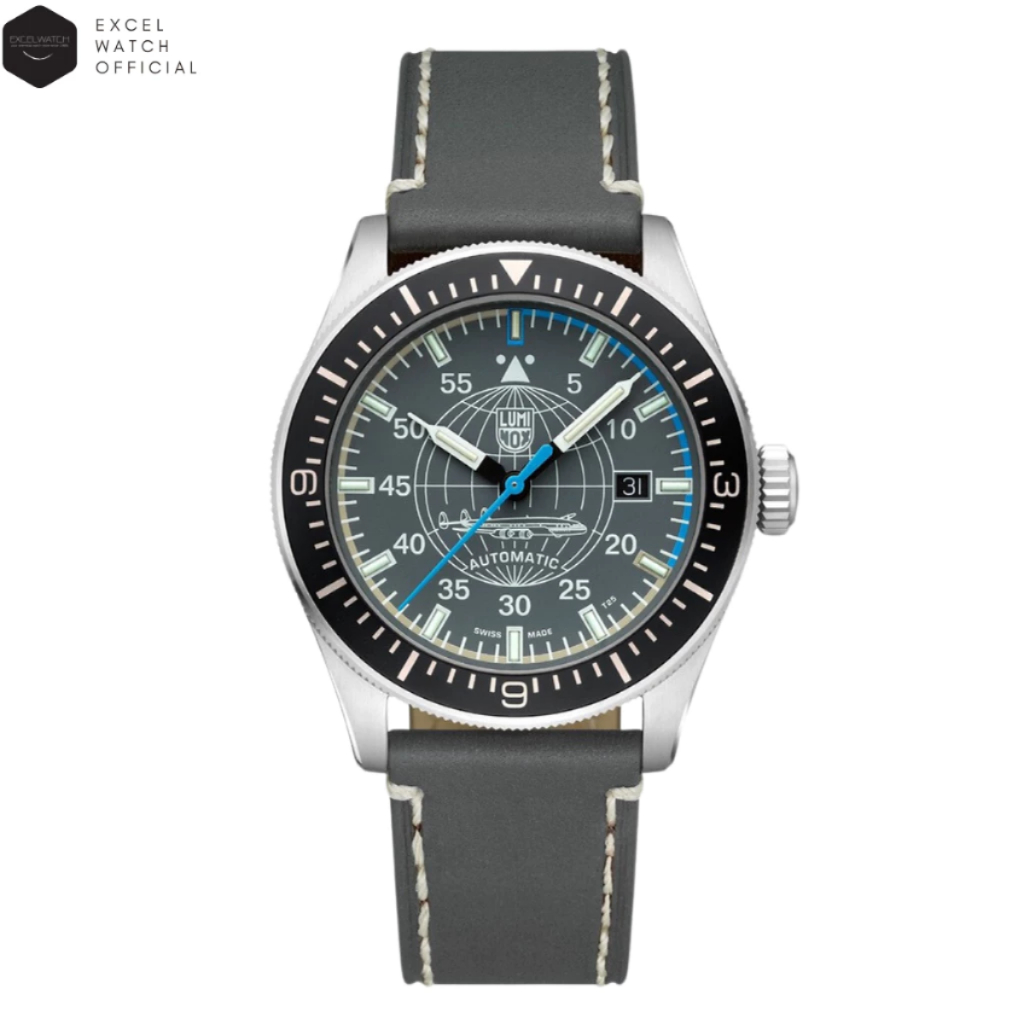 [ Excel Watch ] นาฬิกาผู้ชาย Luminox Constellation® Automatic Pilot Watch 9600 Series รุ่น XA.9602