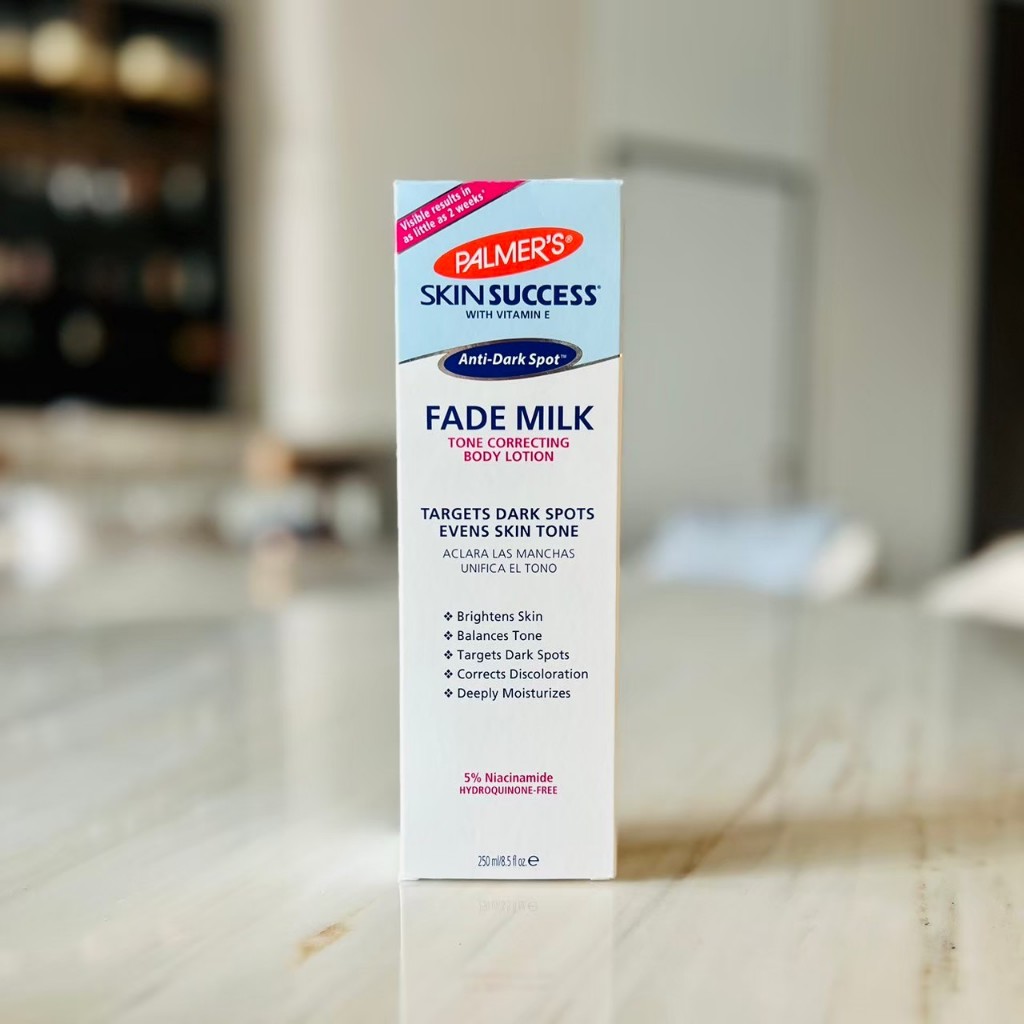 โลชั่นบำรุงผิวกาย ปรับโทนสีผิว Skin Success Fade Milk 250ml