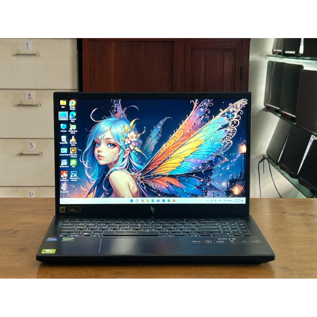 Acer Nitro V 15 ANV15-51-50UV Gaming RTX4050 Ram16GB