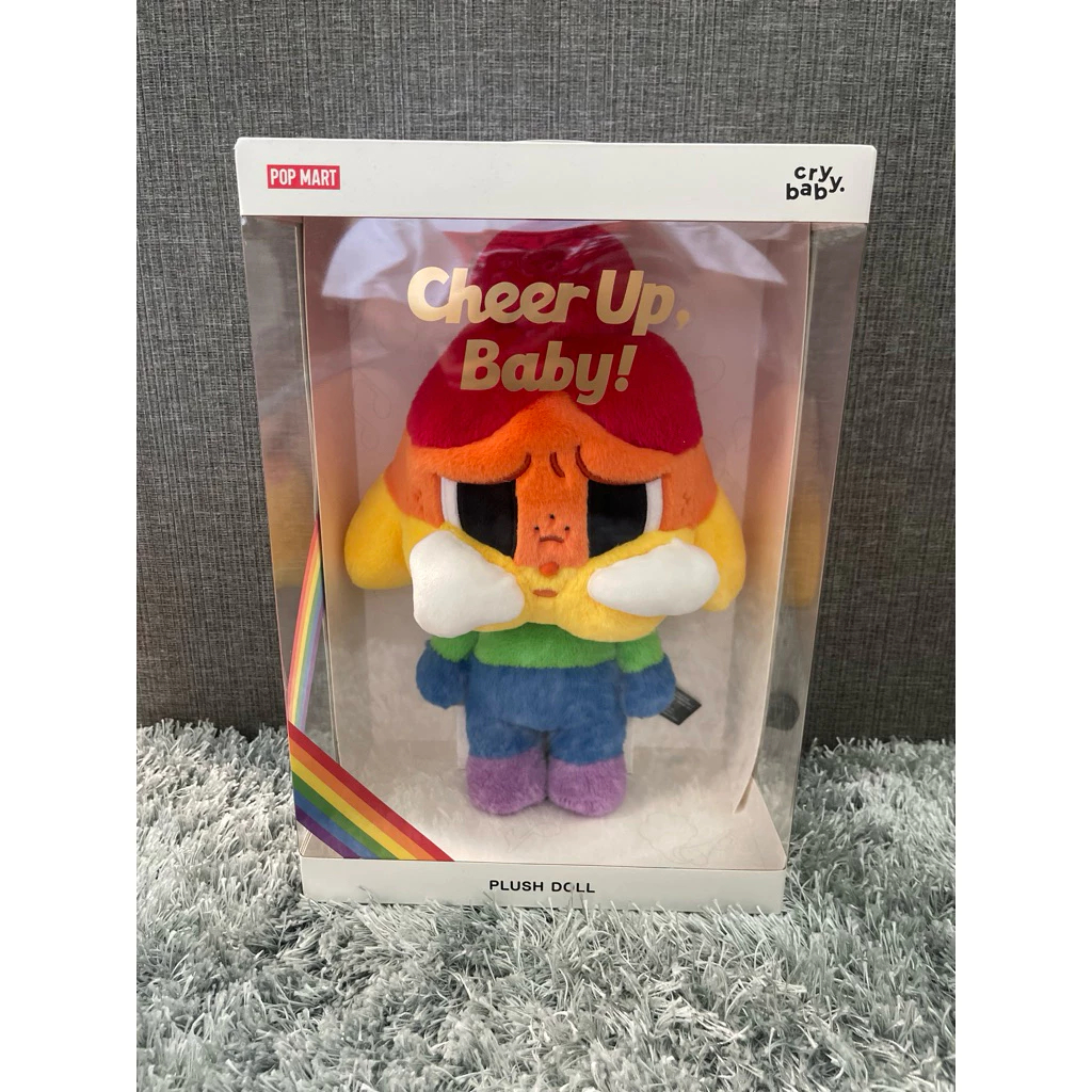 ***********Cry Baby************