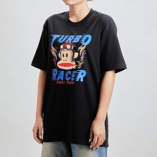 PAUL FRANK เสื้อยืดใส่ได้ทั้งชายและหญิง JULIUS TURBO RACER