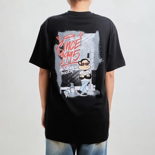 PAUL FRANK เสื้อยืดใส่ได้ทั้งชายและหญิง JULIUS BREAKIN MOVES