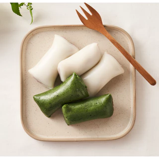 🧊🧊 [FROZEN] BAR RICE CAKE ฟิลลิ่ง บาร์ ไรซ์ เค้ก ขนมต็อกสอดไส้ถั่วแดง 예향 앙꼬 가래떡