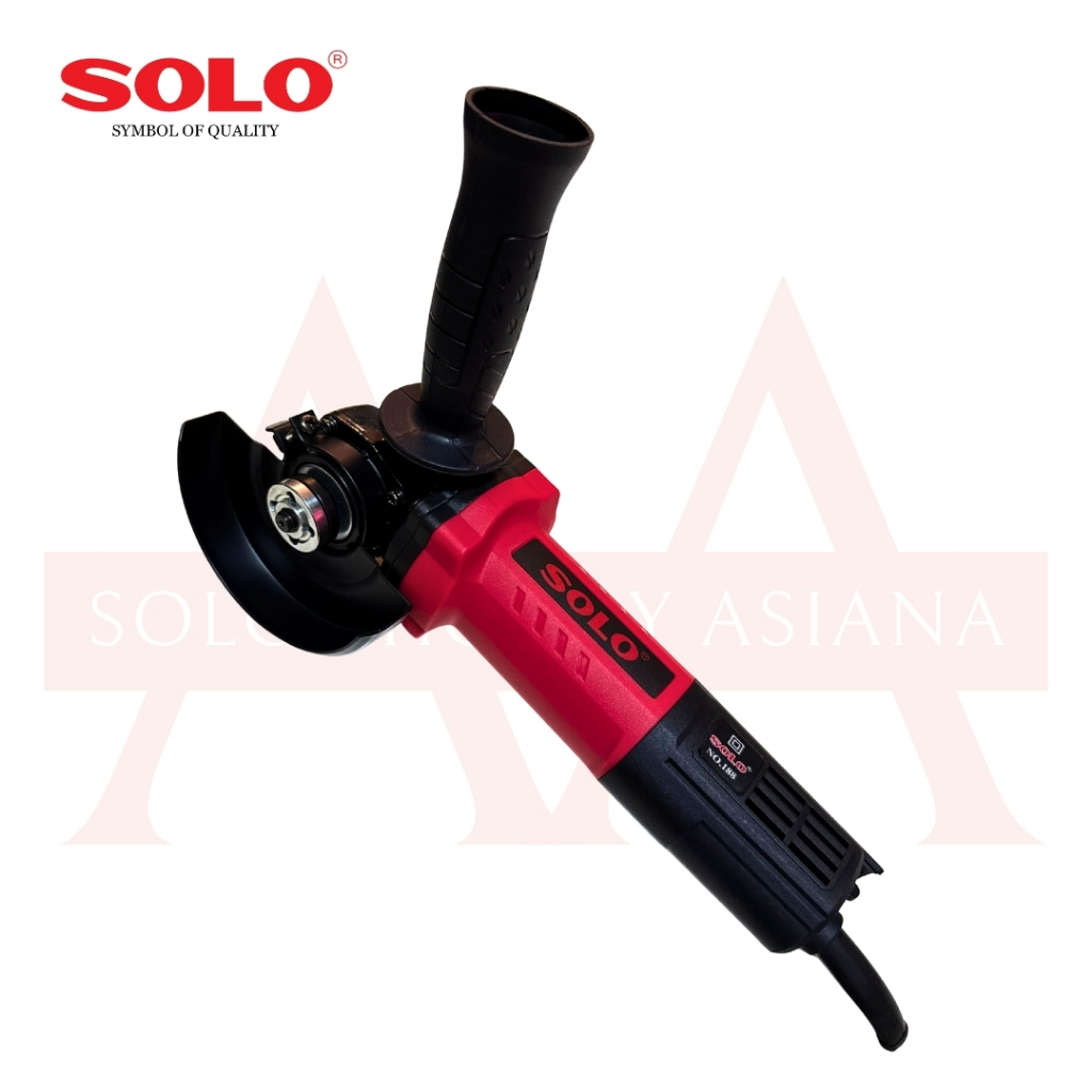 Solo No.188 เครื่องเจียรไฟฟ้าโซโล ขนาด 4 นิ้ว