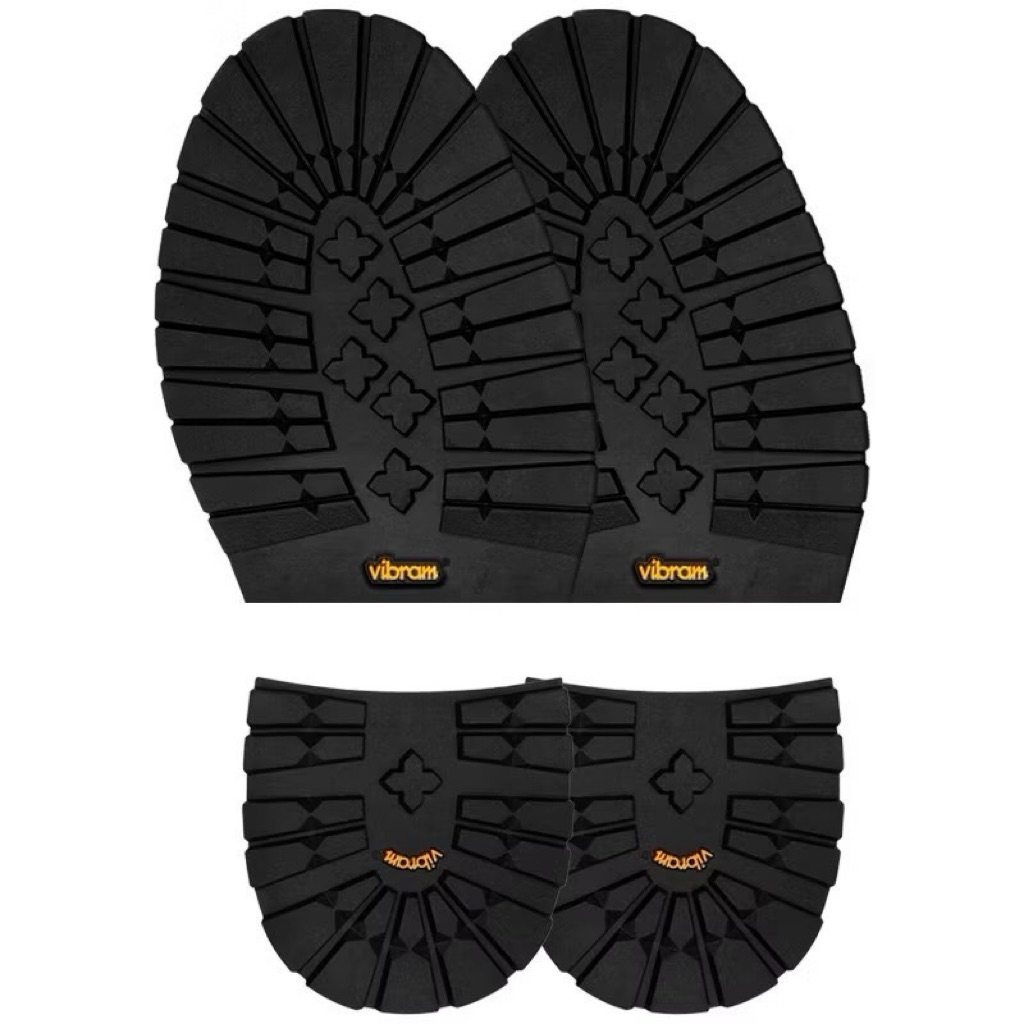 พื้นยางรองเท้า Vibram จากอิตาลี