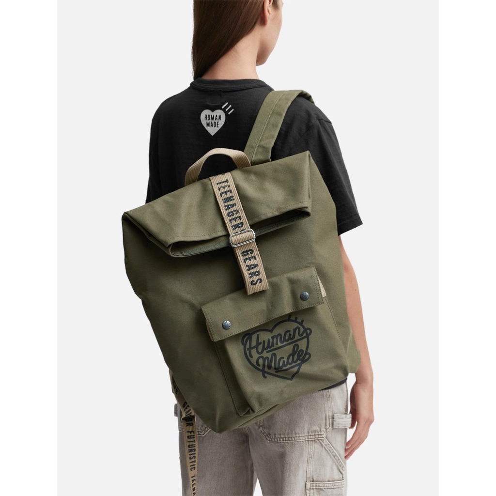 กระเป๋าเป้ Human made hunting bag นำเข้าจากฮ่องกง 🇭🇰💯