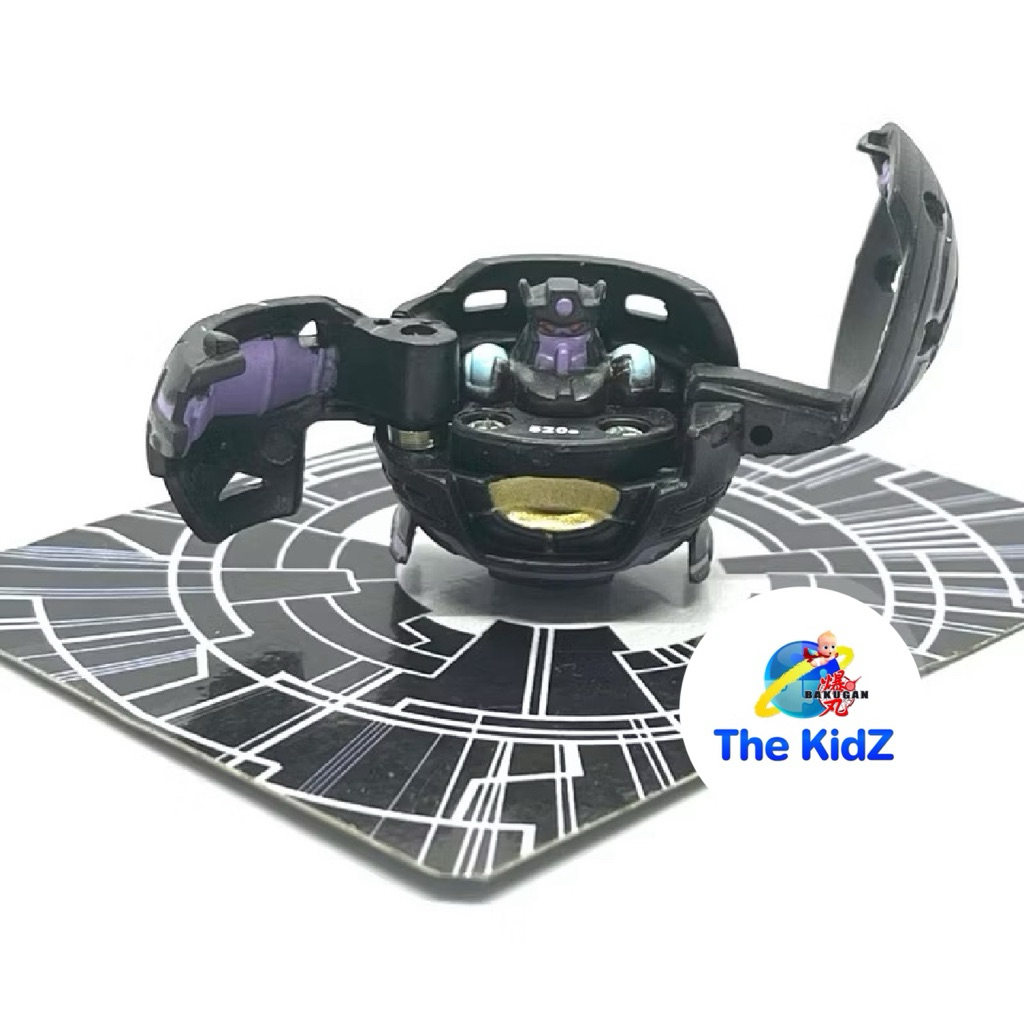ThekidZ: บาคุกัน Bakugan Battle Brawlers B2 Darkus Gorem