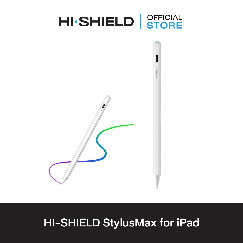 HI-SHIELD StylusMax for iPad - ปากกาสำหรับ iPad