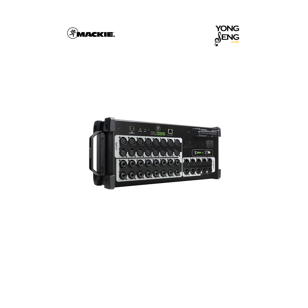 Mackie DL32S 32-Channel Wireless Digital Mixer