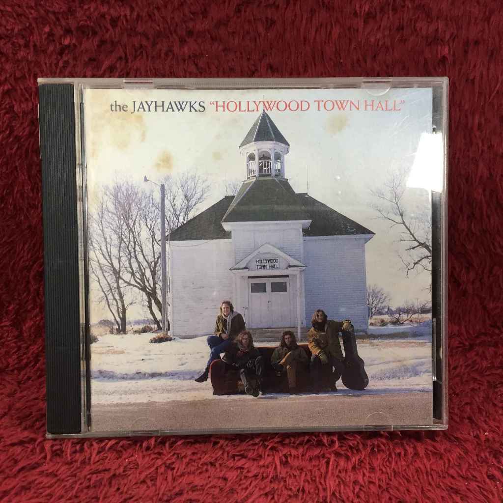 CD The Jayhawks – Hollywood Town Hall สภาพตามรูปปก DA117-24