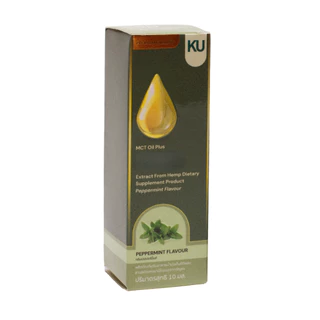 KU น้ำมันเพื่อคุณภาพการนอน ขนาด 10 ml x 3 ขวด จากมหาวิทยาลัยเกษตรศาสตร์