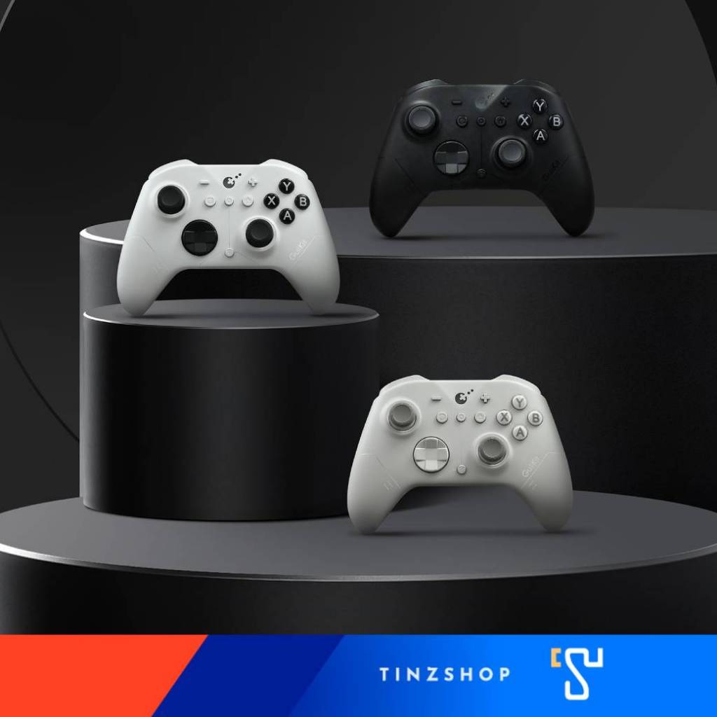 [ส่งด่วน] [Switch2] Nintendo Switch Gulikit ES Pro E-Sports Controller for PC Windows , Switch , And