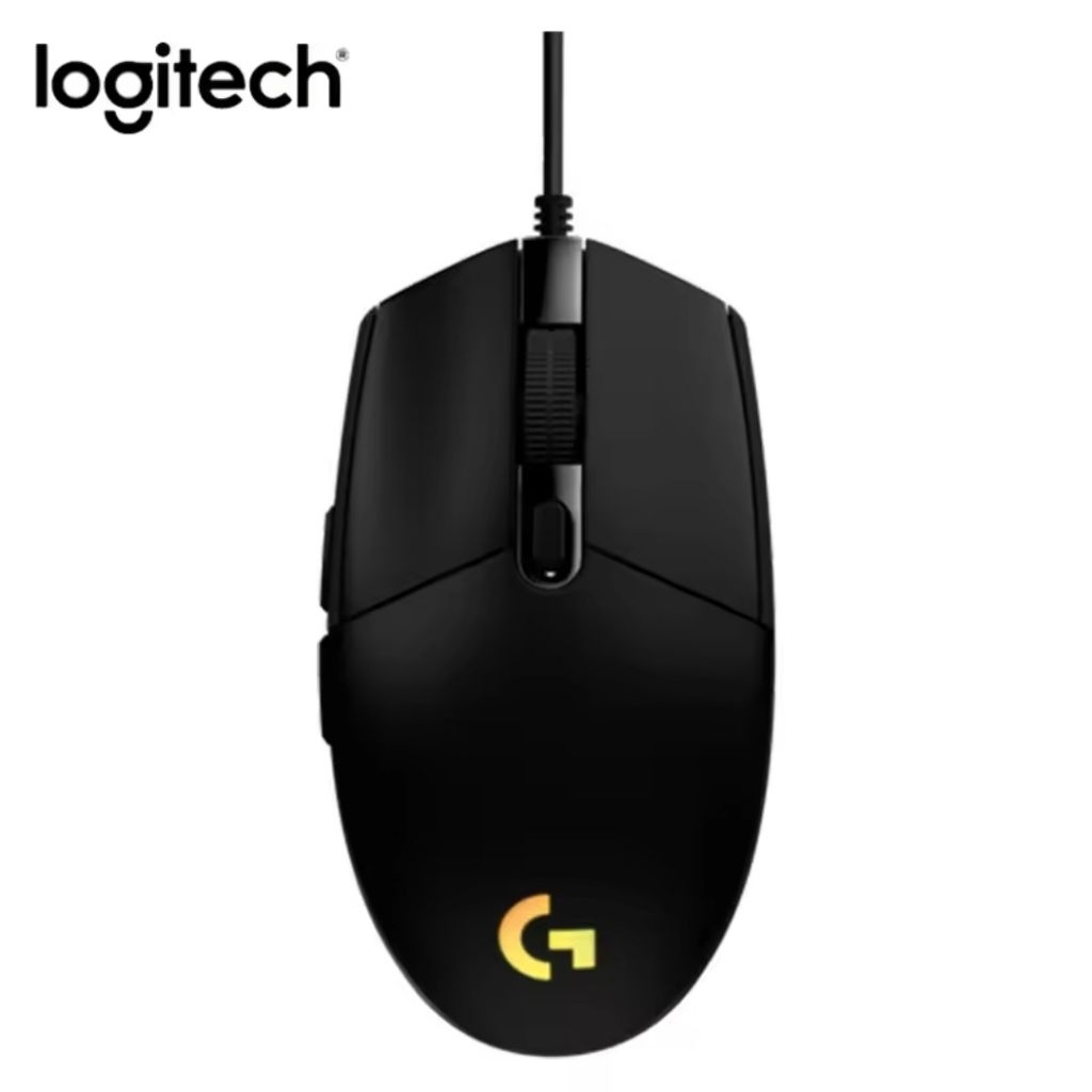 Logitech G102 LightSync Gaming Mouse
