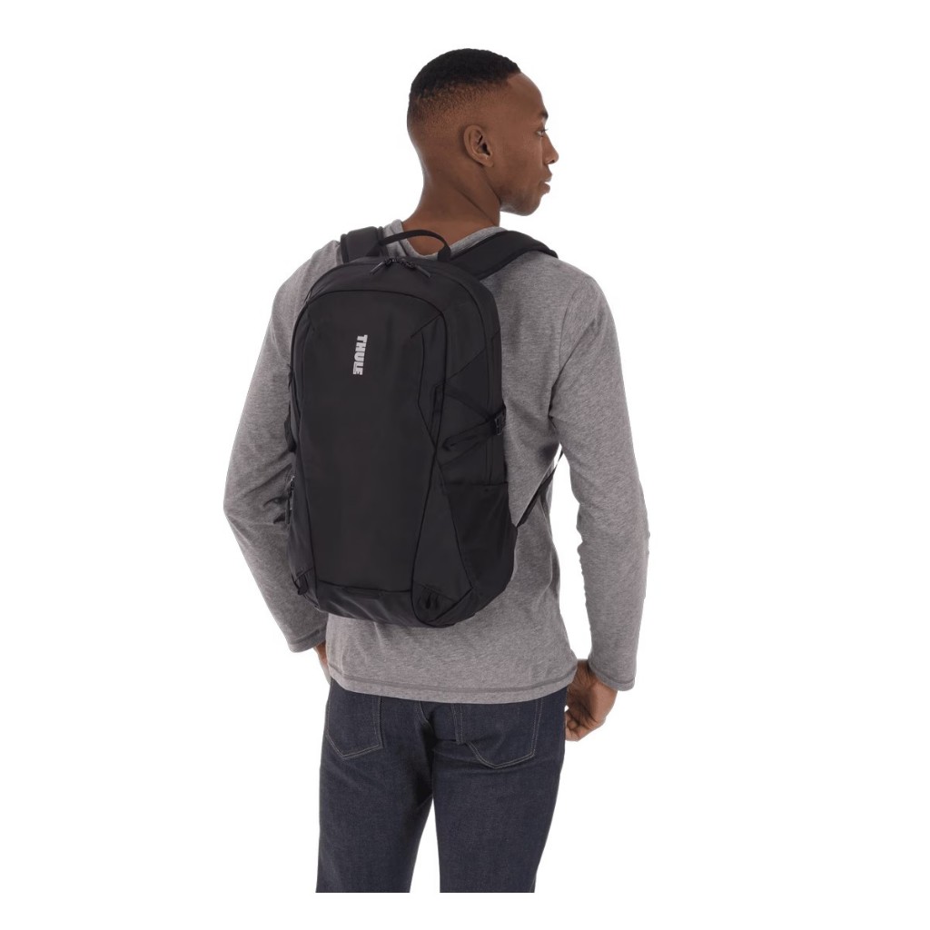 Thule حقيبة ظهر EnRoute ‏21 / 26 / 30 لتر للابتوب 16 بوصة — صورة 4