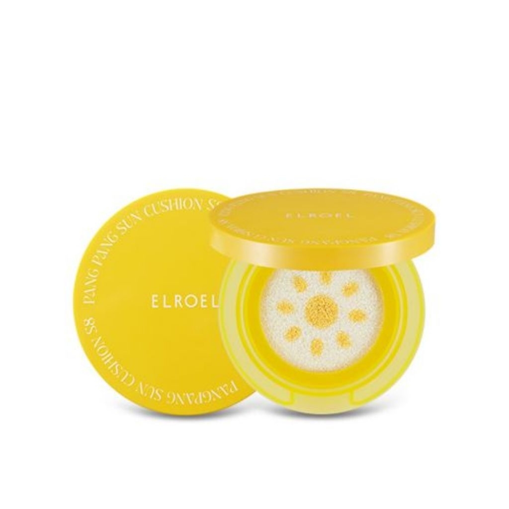 Elroel Pang Pang Mini Sun Cushion SPF50+ PA++++ 8g