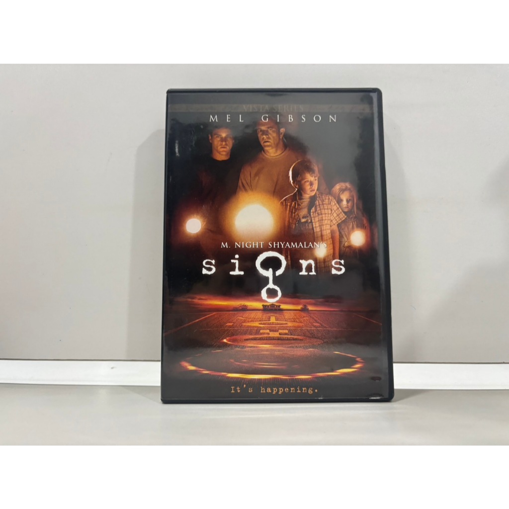 1 DVD MUSIC  ซีดีเพลงสากล  〰️  signs 〰️    (L1G2)