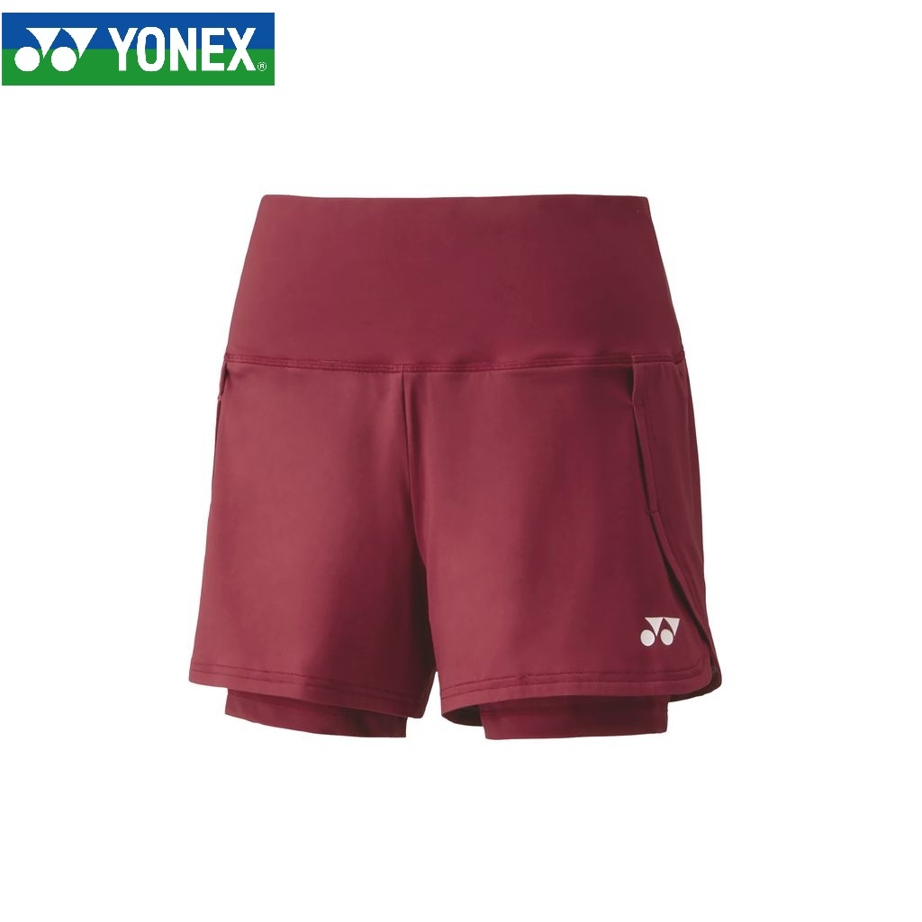 (พร้อมส่ง) กางเกงแบดมินตัน YONEX BADMINTON SHORTS (25060)