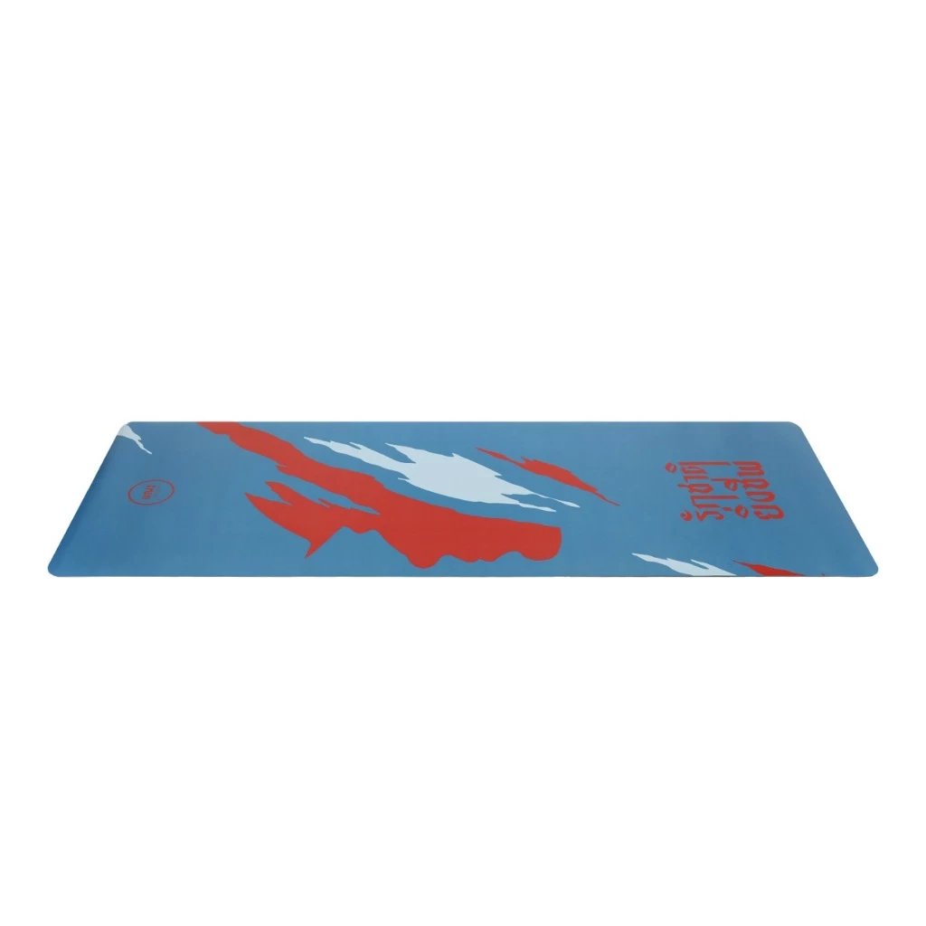 เสื่อโยคะ ขณะ ลายทหาร Khana Yoga Mat thumbnail 7