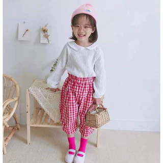 KC198 ถุงเท้าเด็ก 1-12 ขวบ 12 สี สดใส แฟชั่นเด็ก สินค้าพร้อมส่งในไทย