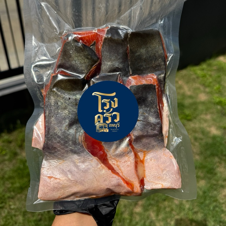 ท้องปลาสวายแดดเดียว 1,500 กรัม อร่อย เนื้อเยอะ ไม่เละ สะอาด สด ใหม่