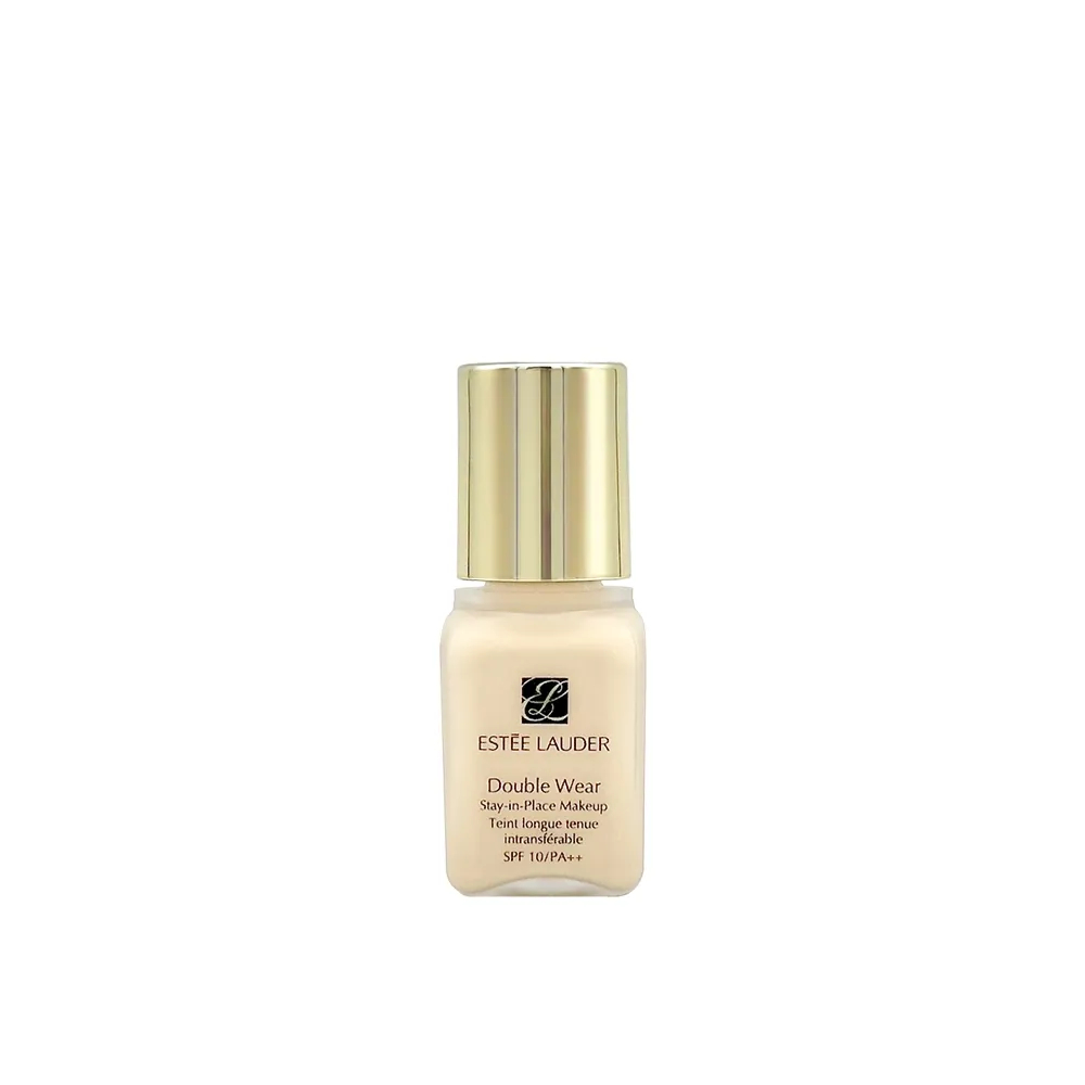 ESTEE LAUDER Double Wear Stay-In-Place Makeup SPF10 PA++ #1W1 Bone 7ml รองพื้นเนื้อแมตต์