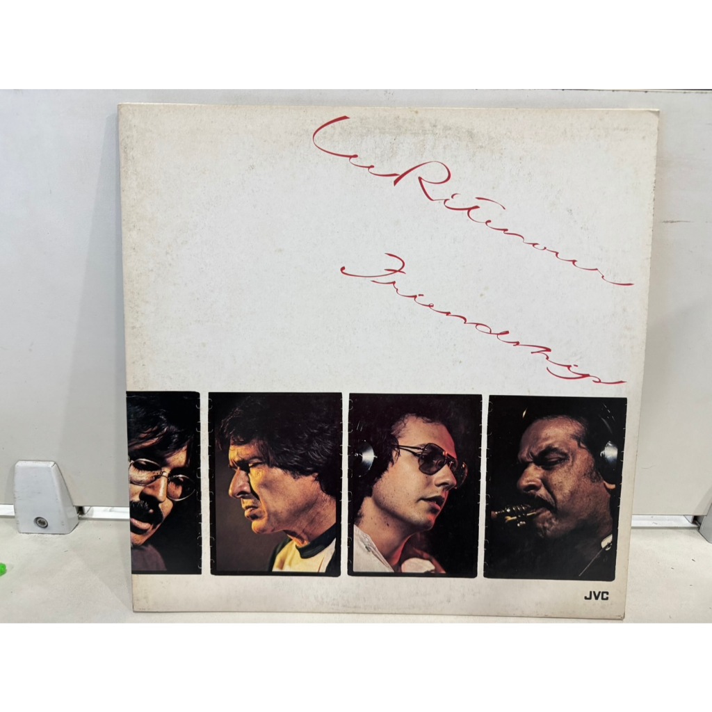 1LP Vinyl Records แผ่นเสียงไวนิล  LEE RITENOUR - FRIENDSHIP     (E1F12)