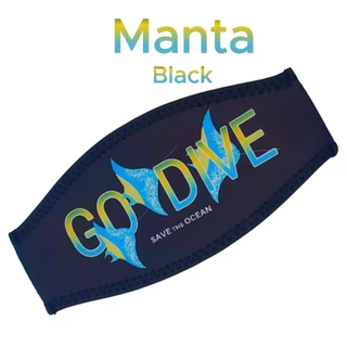 Mask Strap Cover – Accessory for Diving, Snorkeling & Swimming, Hair Protection ผ้ารองสายรัดหน้ากากดำน้ำ แผ่นรองหน้ากาก