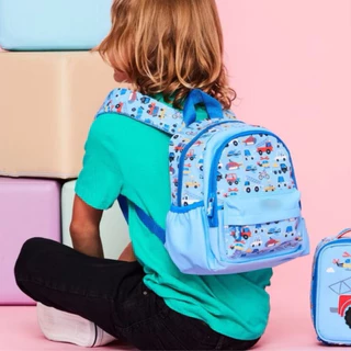 กระเป๋าเป้ Bag ขนาด 10.5 นิ้ว สำหรับเด็กวัยก่อนเรียน กระเป๋าเด็ก เด็กหญิง, เด็กผู้ชาย