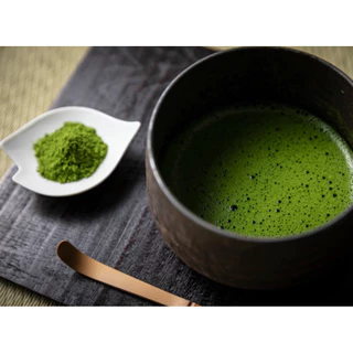 มัทฉะ Morihan Uji Matcha (เกรดพิธีการ 30g ซองเขียวอ่อน) แท้ จากญี่ปุ่น