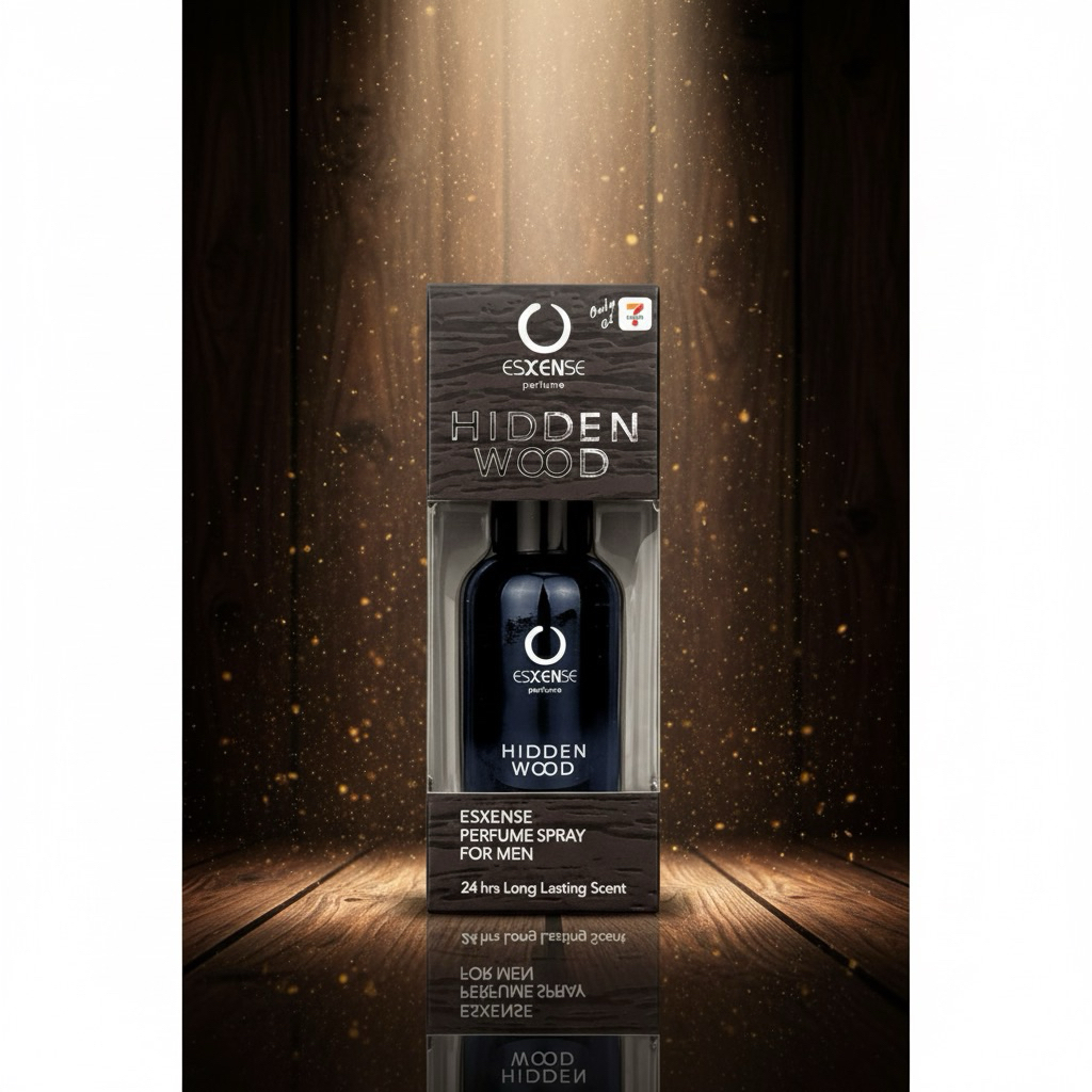 น้ำหอมเอสเซนส์ฮิดเดนวูด 20 มล.