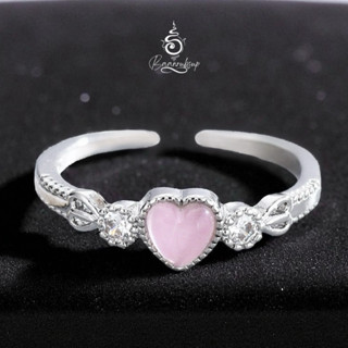 ✨ผ่านพิธี✨แหวน14k แหวนมูขอพรความรัก คนรักเก่ากลับมา ปัดเป่าม…