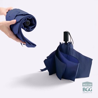 BGG Laboratory EZ Fold Lightweight Auto Umbrella QUIK FOLD ร…