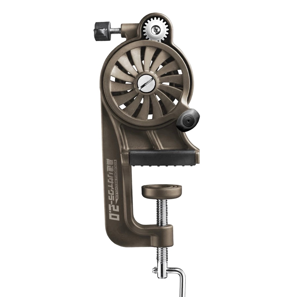 DAIICHISEIKO Kousoku Recycler 2.0 ชุดเครื่องกรอสาย - รูปที่ 5