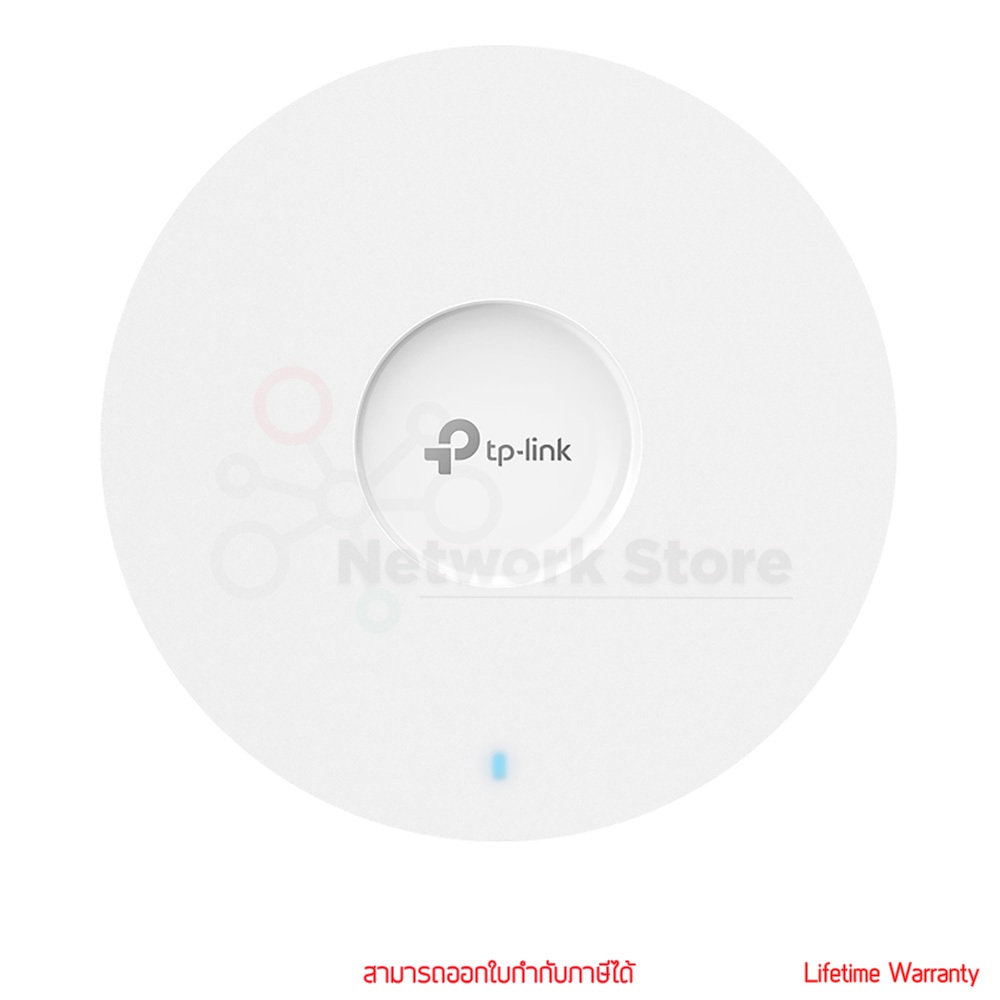 tp-link Omada EAP-613 Ax1800 WiFi 6 Access Point เครื่องกระจายสัญญาณไร้สาย by thenetwork