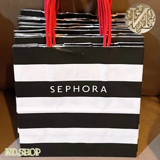ถุง Sephora ถุงกระดาษ ถุงของขวัญ ถุงใส่เครื่องสำอาง
