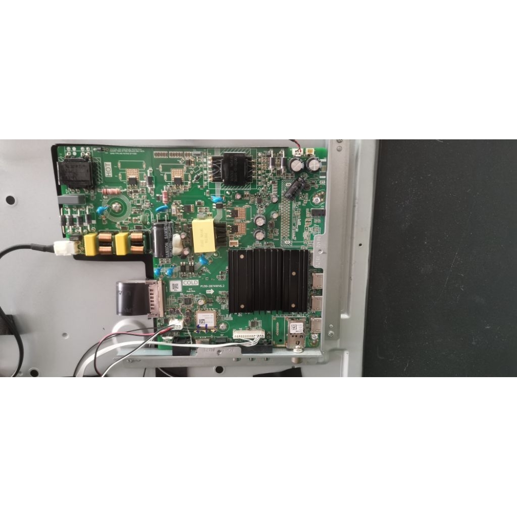 aconatic​50us200an วันบอร์ดอะโคนาติค50นิ้วมือ2สภาพสวย