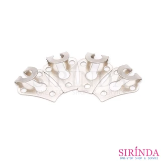 ตะขอกางเกง ตะขอกระโปรง ตะขอเกี่ยว I Pant Hook (1.8cm) (0024001) (ห่อเล็ก)